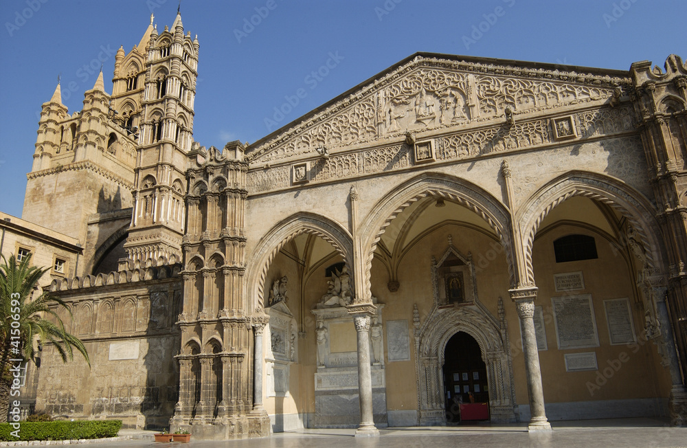 Cattedrale di Palermo, Palermo, Sicilia