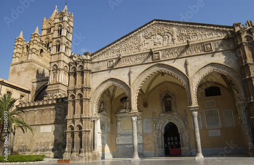 Cattedrale di Palermo, Palermo, Sicilia