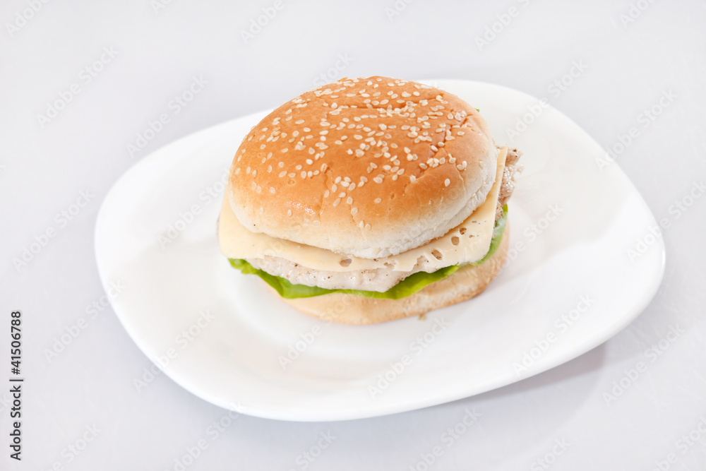 chicken sandwich chicken sandwich