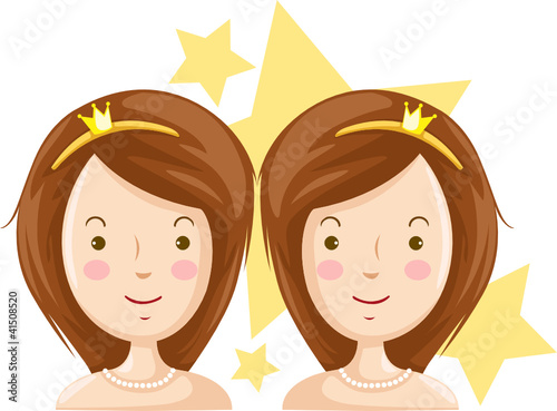 Gemini zodiac sign