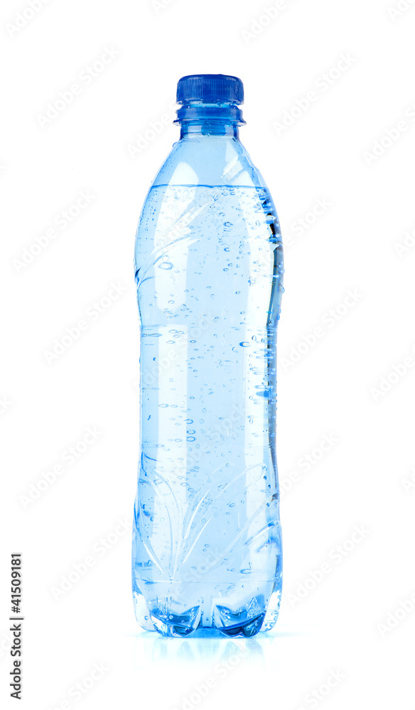 bottle of water