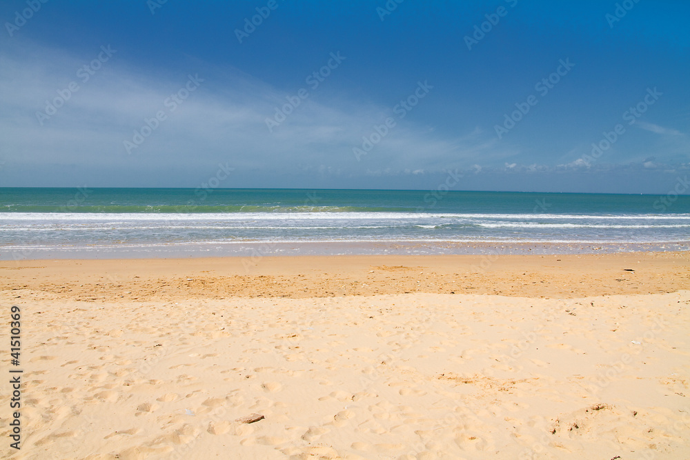 plage du lizay