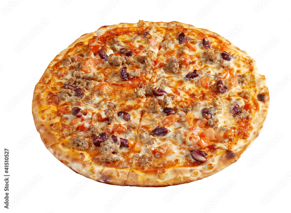 Pizza Neapolitan Pizza Neapolitan
