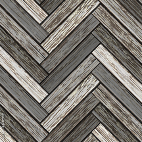 Background of wooden parquet