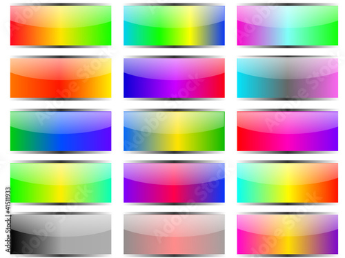 Web buttons 2.0