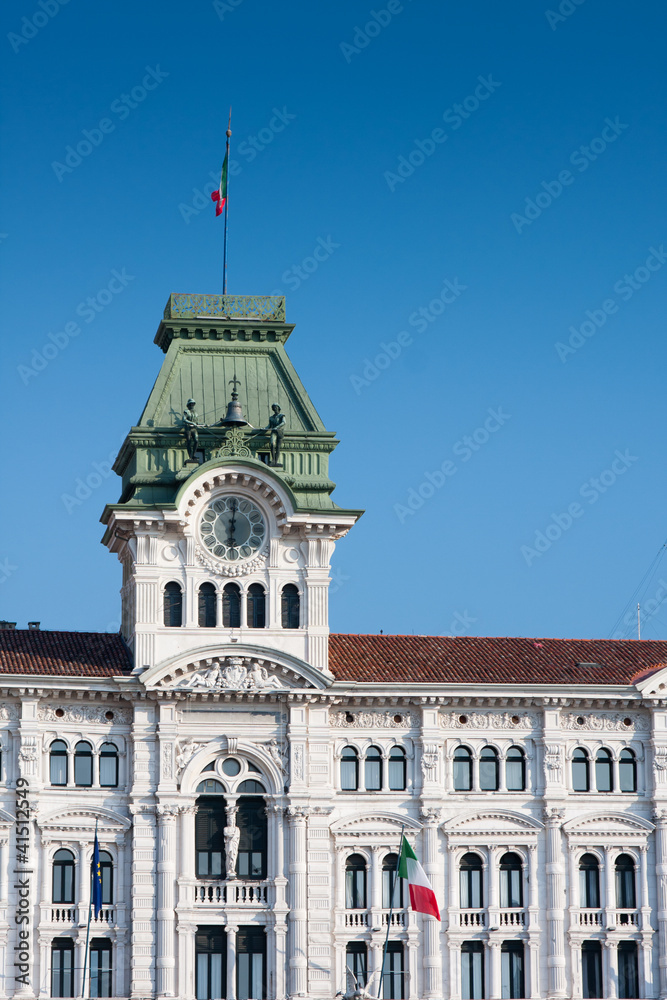 Government House, Trieste