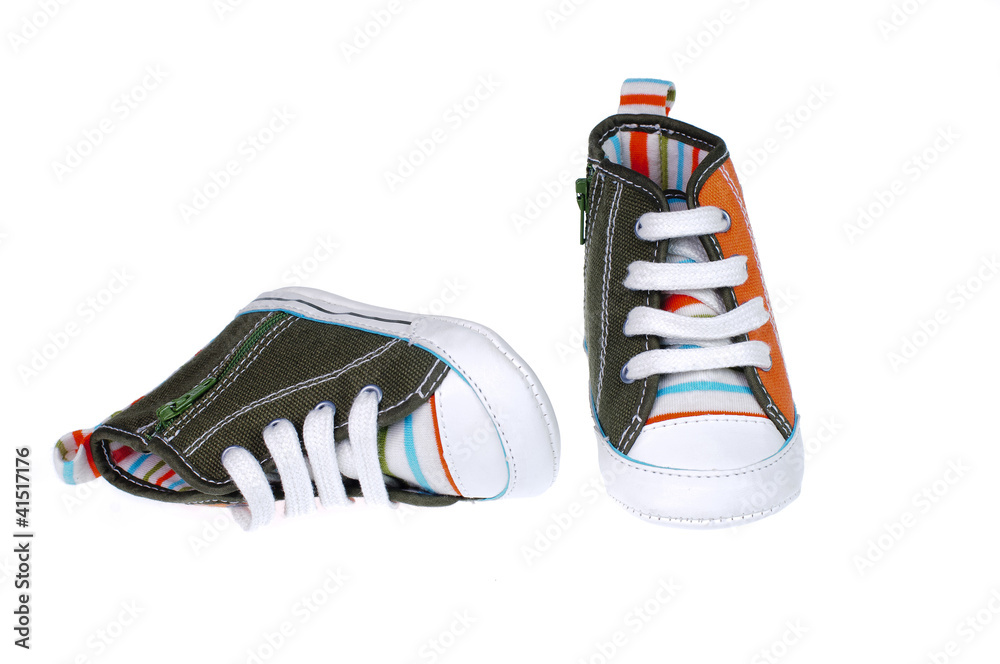 Childern's shoes