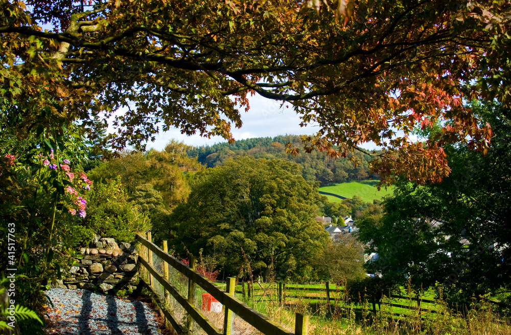 English Countryside