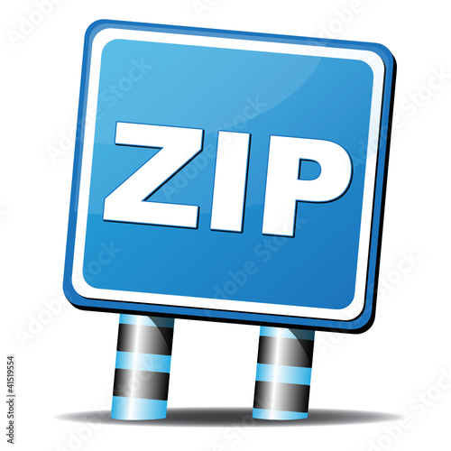 ZIP ICON