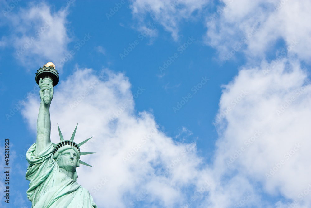 Fototapeta premium Statue of Liberty