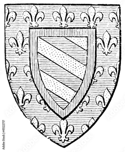 Coat of Arms Order of Cistercians
