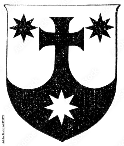 Coat of Arms Order of Discalced Carmelites