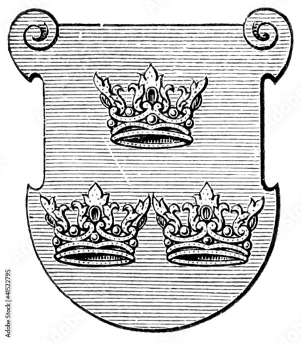 Coat of Arms Order of the Sisters of St. Elizabeth
