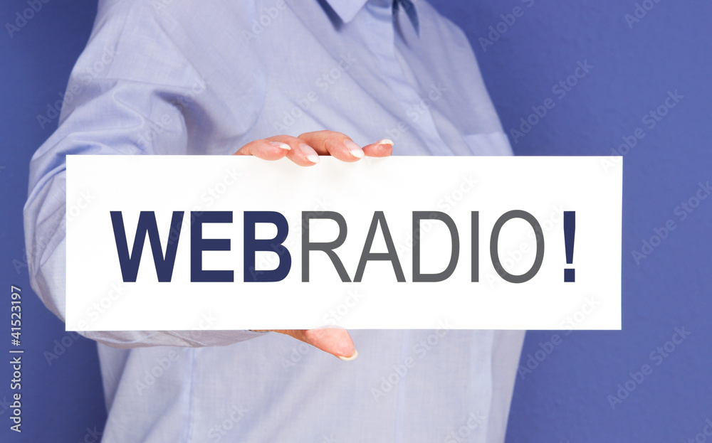 WebRadio