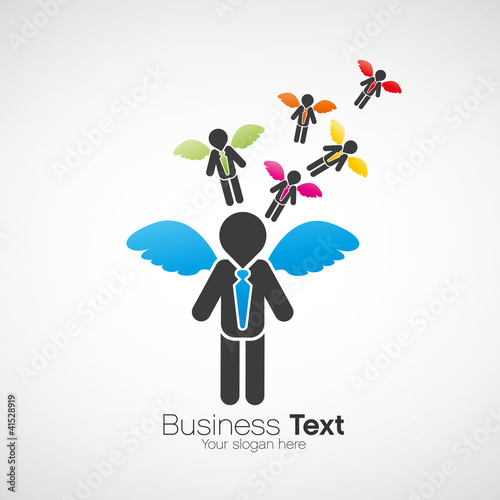 logo business