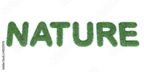 Nature text