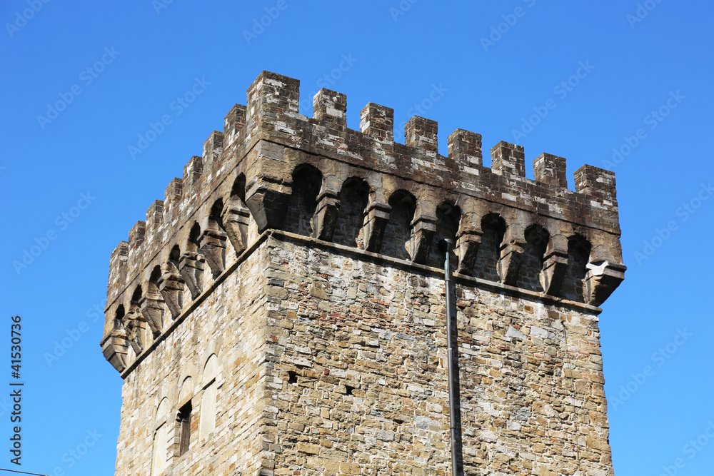 Torre della Serpe Florenz