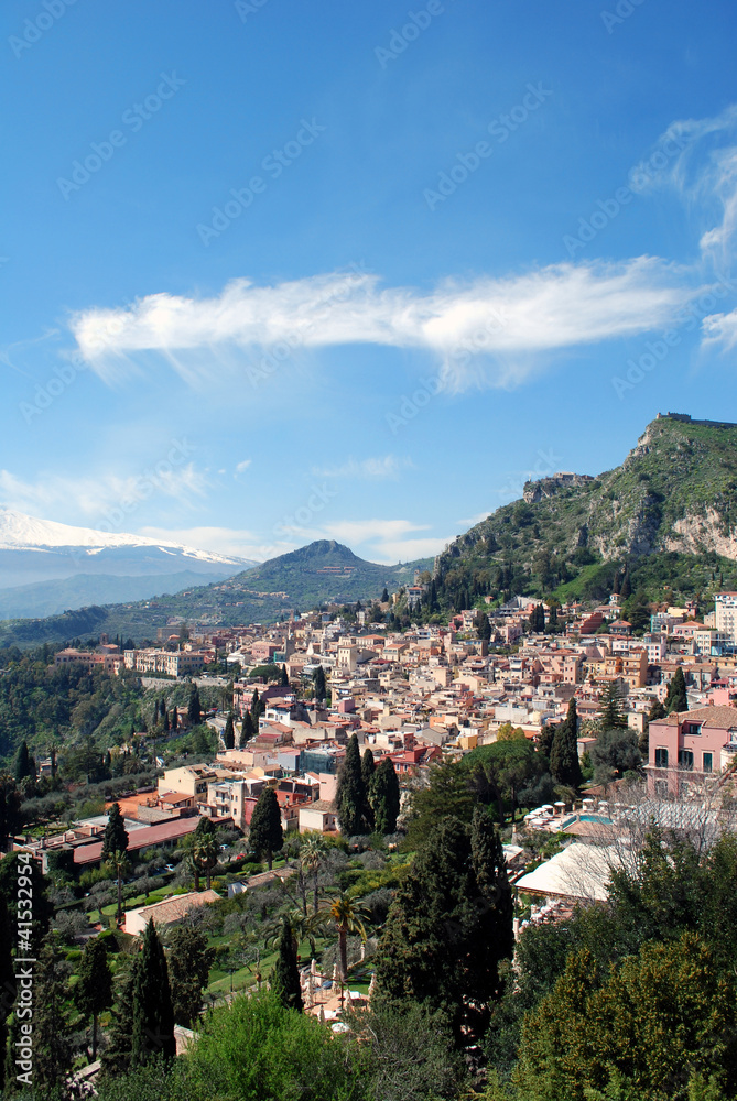 Sizilien - Taormina