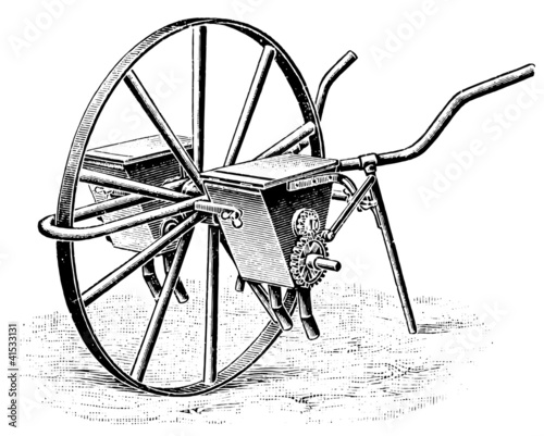 Spreader saltpeter
