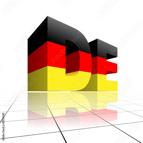 de