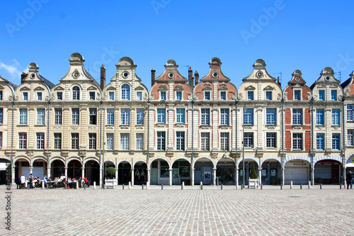 Arras - Place