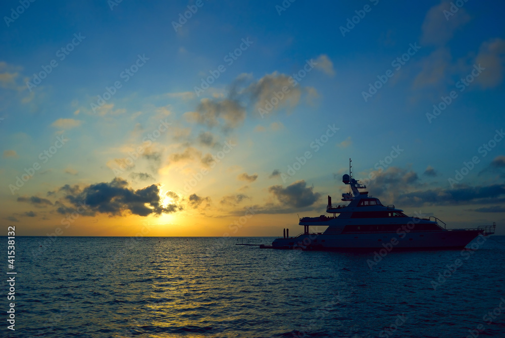 sunrise ship sunrise ship