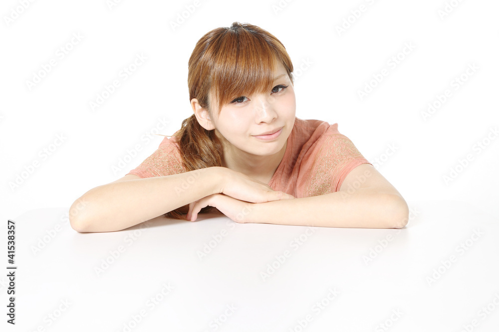 女性ポートレート 女性ポートレート