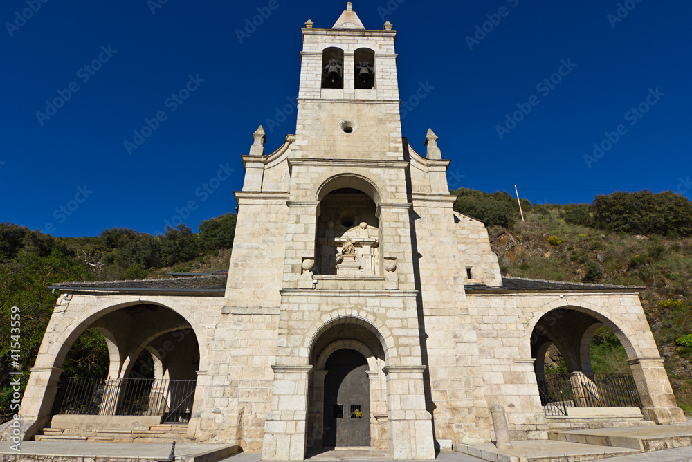 Church of Molinaseca