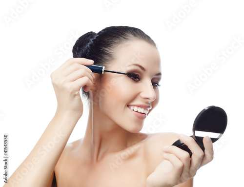 woman beauty