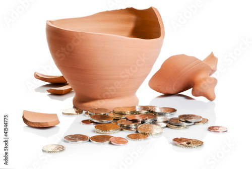 moneybox crash photo