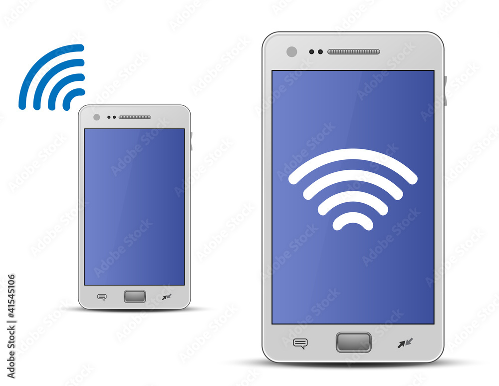 Smartphone and wireless technology Smartphone and wireless technology