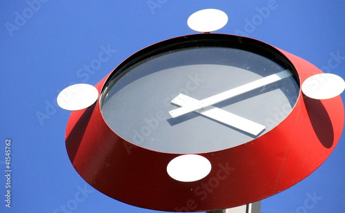 Fotografija horloge