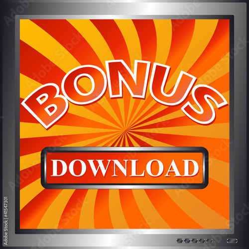 Download bonus icon