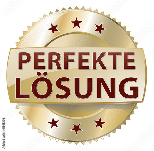 button gold perfekte lösung