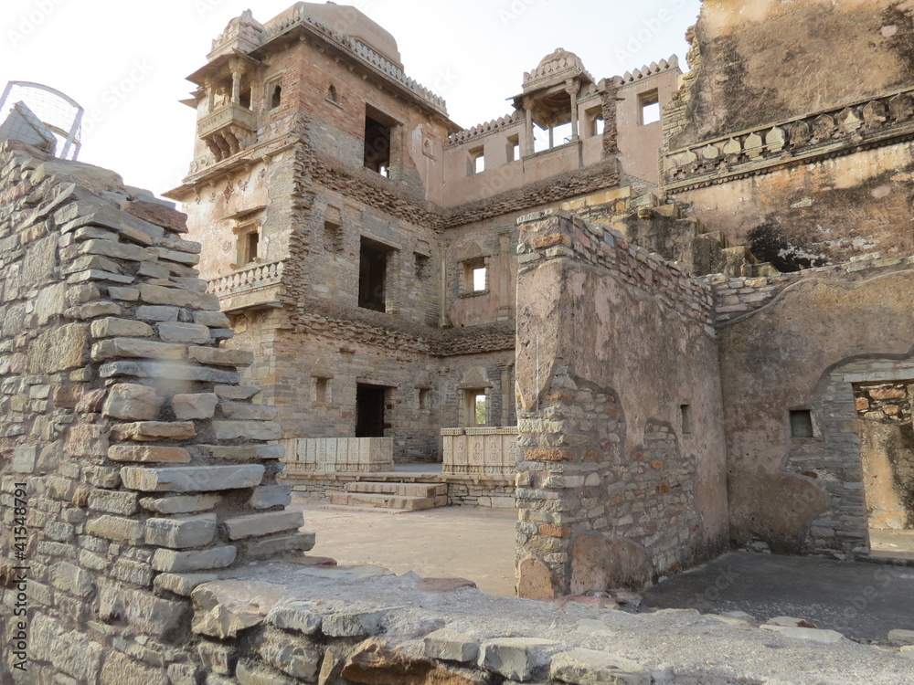 Fototapeta premium chittorgarh
