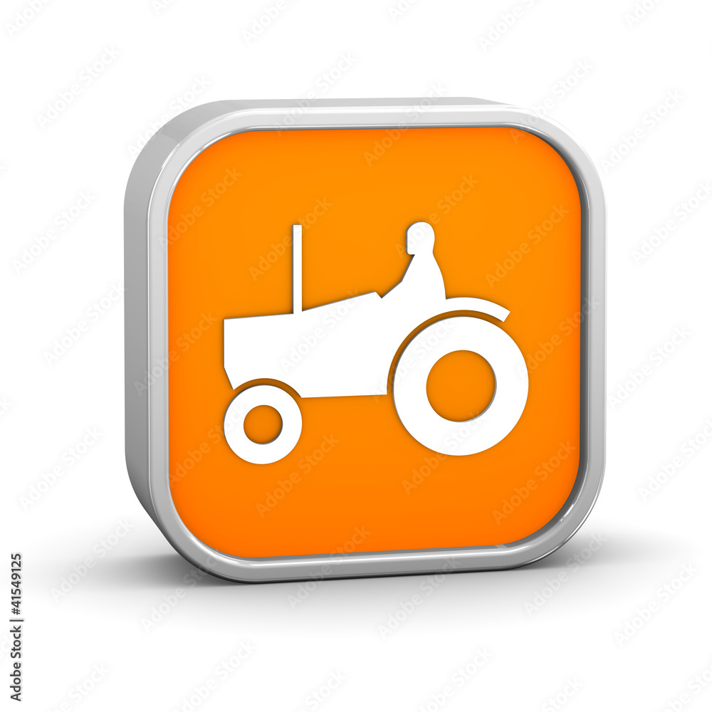 Tractor sign Tractor sign