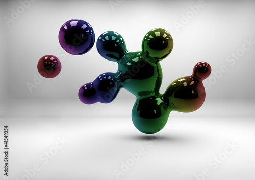 Abstract fluid