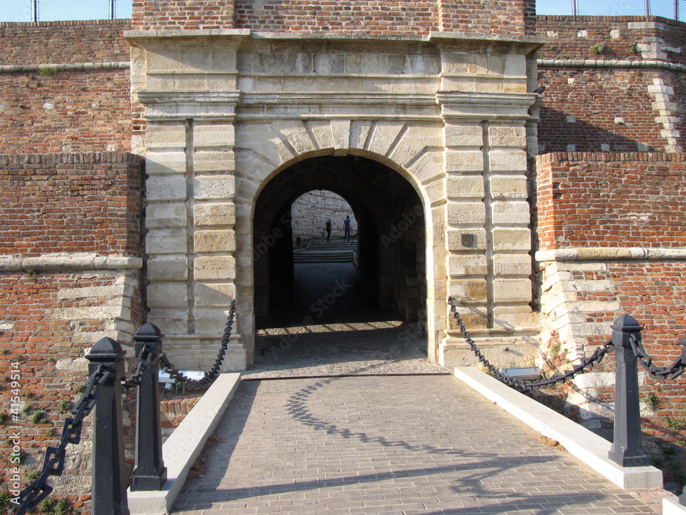 Obraz premium Kalemegdan