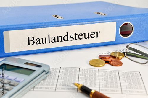 Baulandsteuer