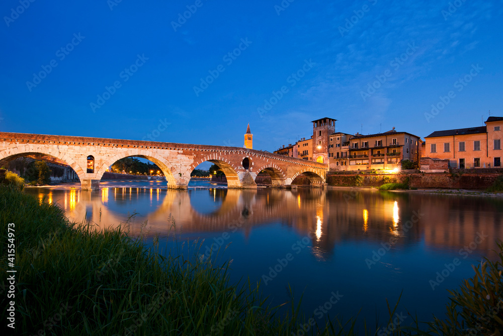 Verona, Ponte Pietra