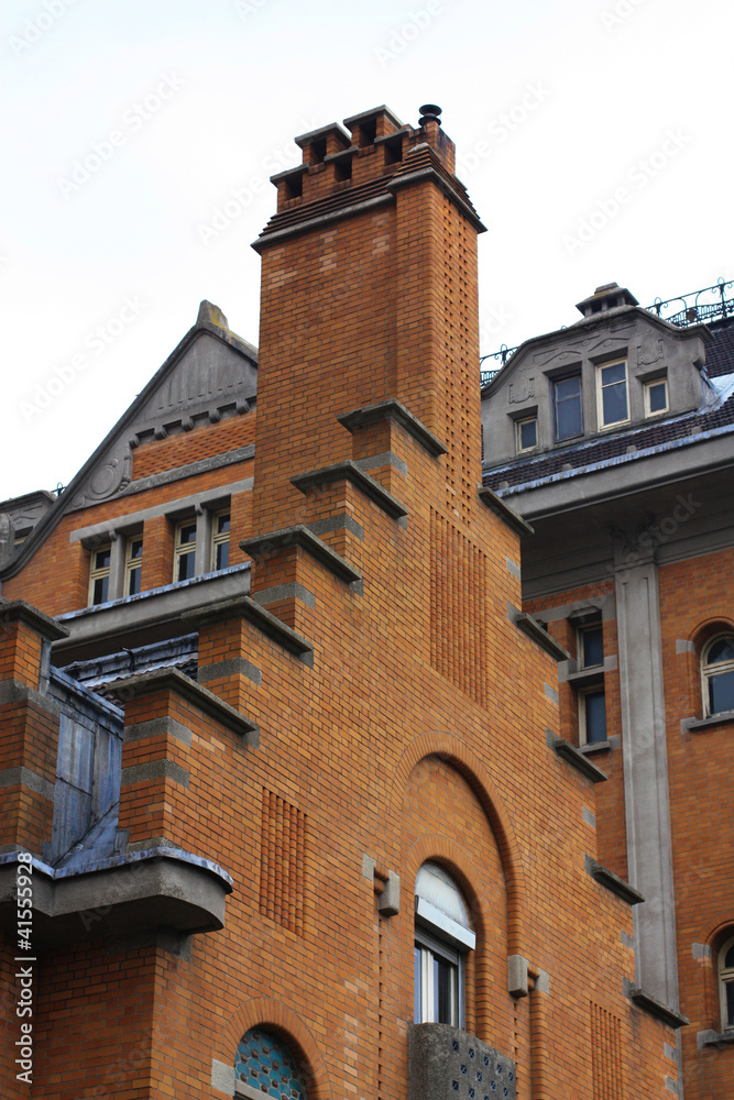 Obraz premium Lille201205_012