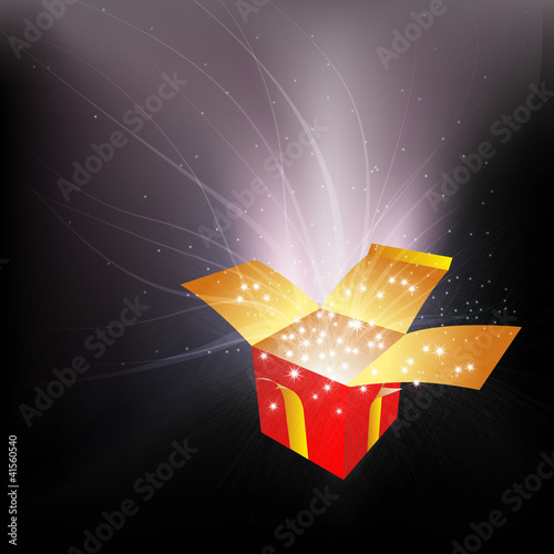 Geschenkbox