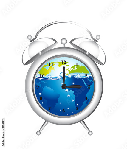 clock alarm