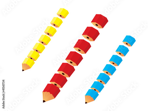 Segmental Pencil