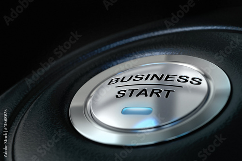 business start photo