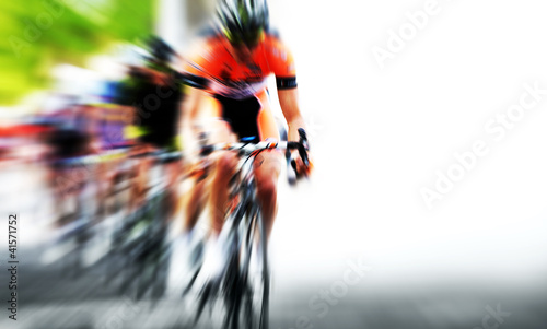 cyclist race #41571752
