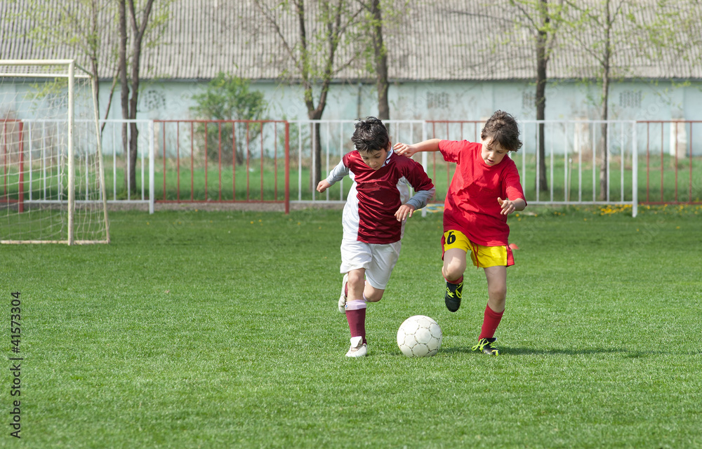 kids soccer