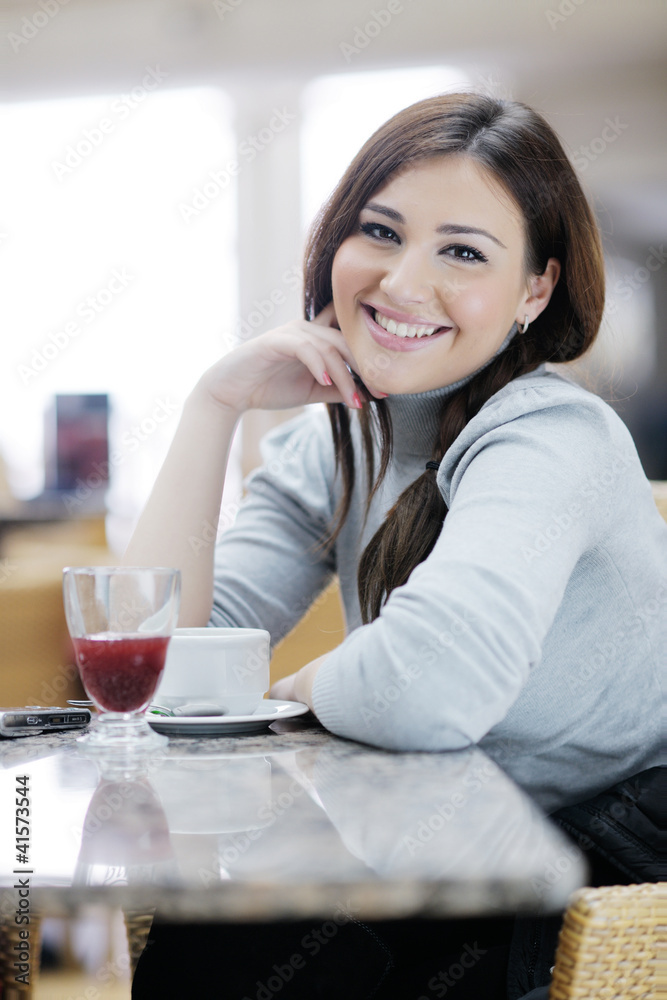 portrait of a beautiful young woman portrait of a beautiful young woman