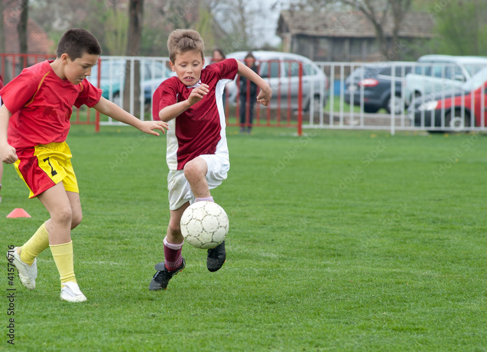 kids soccer