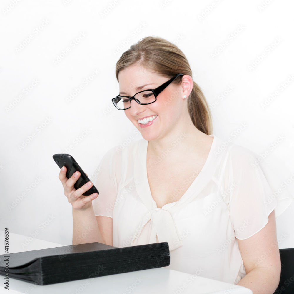Büroassistentin Büroassistentin